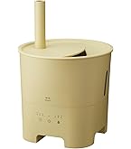 Amazon | BRUNO ブルーノ 超音波 アロマ加湿器 POT MIST グレージュ